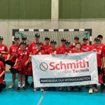 Schmith wspiera Świdnicki Klub Piłki Ręcznej