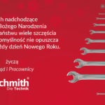 Weihnachtsgrüße von Schmith Polska