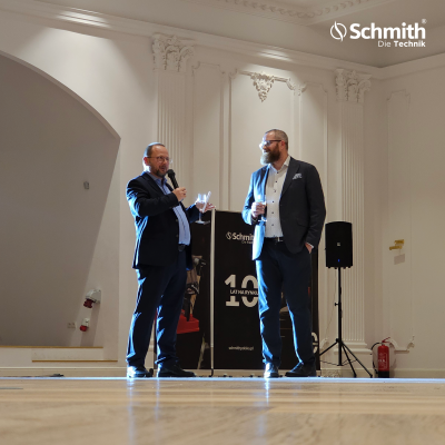 Schmith Poland - company anniversary - 10th anniversary